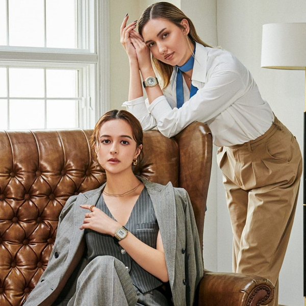 CASIO G-SHOCK Mod. OAK METAL COVERED COMPACT - BELLE COURBE SERIE 5