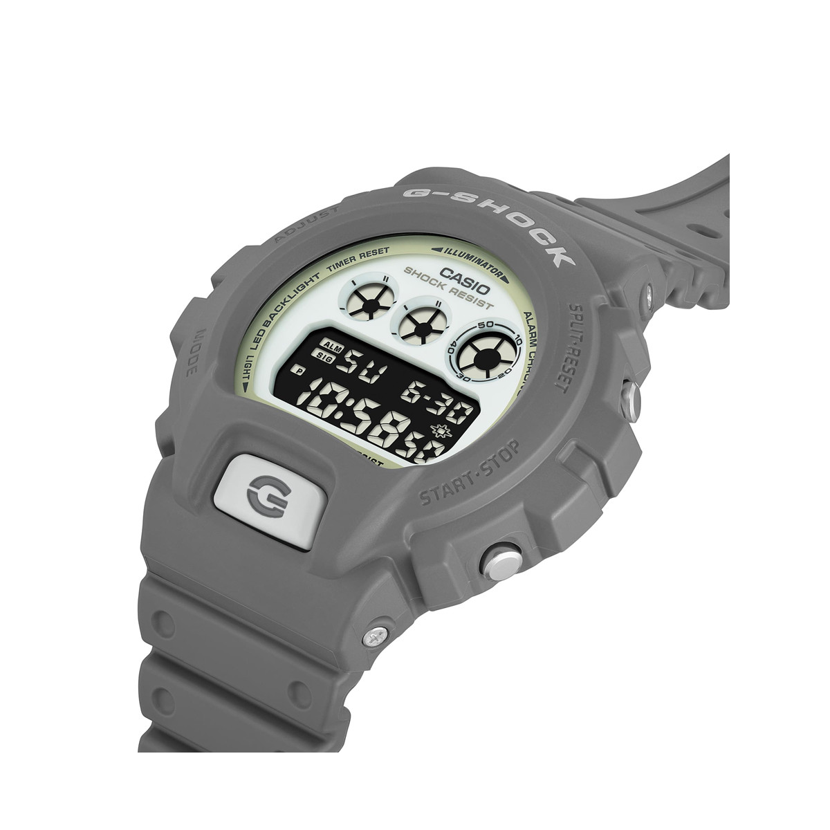 CASIO G-SHOCK Mod. OVERSIZE - HIDDEN GLOW SERIE 5