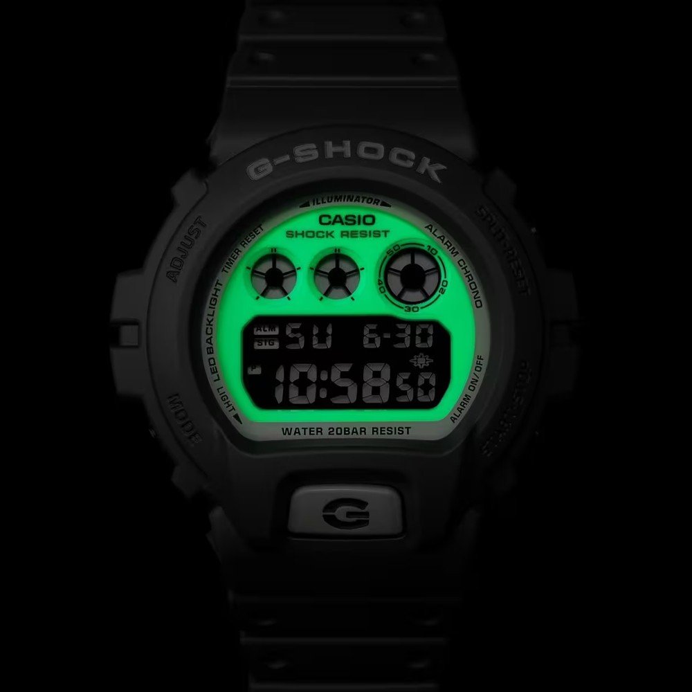 CASIO G-SHOCK Mod. OVERSIZE - HIDDEN GLOW SERIE 2