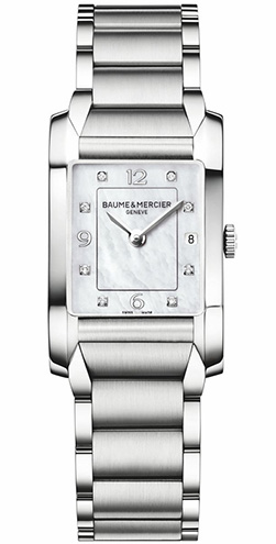 BAUME & MERCIER Mod. HAMPTON