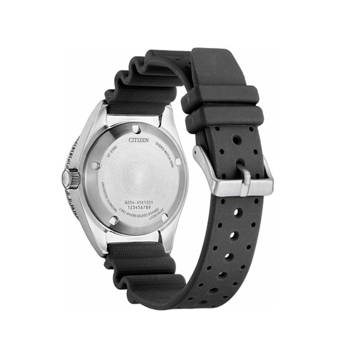 CITIZEN Mod. PROMASTER Diver's Automatic 200 mt 3