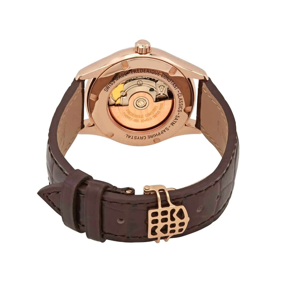 FREDERIQUE CONSTANT WATCHES Mod. FC-303LGD3B4 3