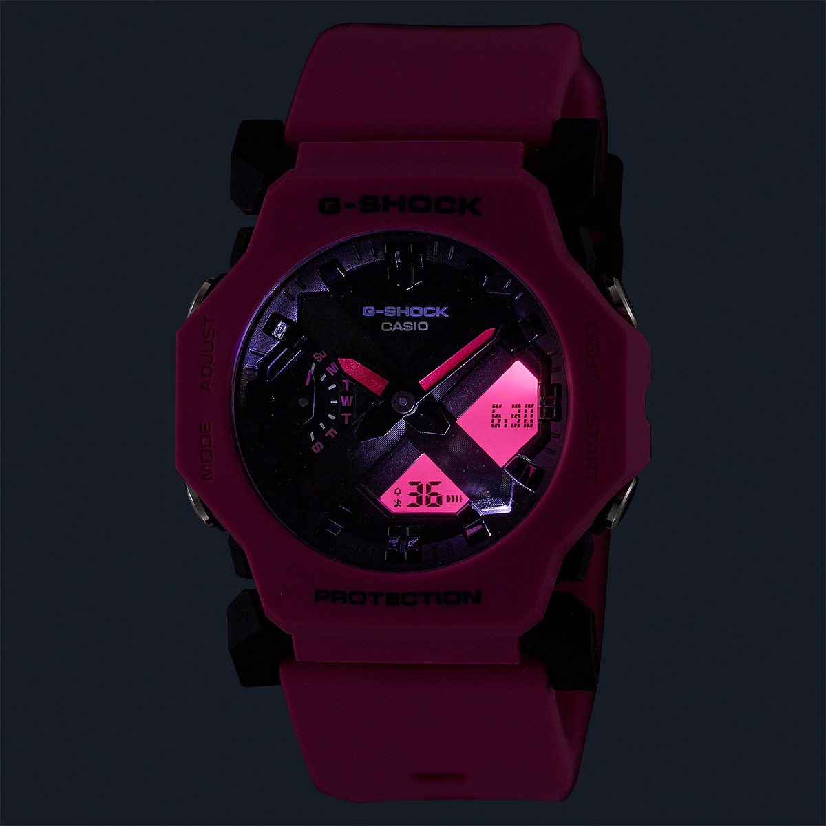CASIO G-SHOCK Mod. SLIM CLASSIC 6