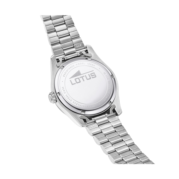 LOTUS WATCHES Mod. FREEDOM Day Date BLUE 3