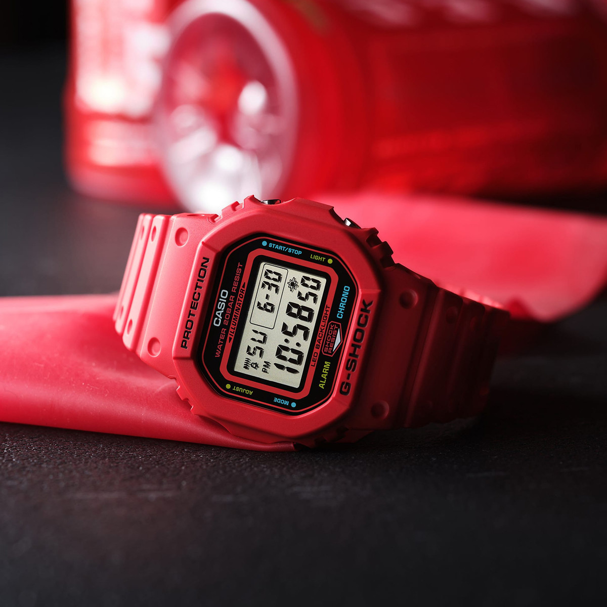CASIO G-SHOCK Mod. THE ORIGIN - ENERGY PACKING SERIE ***SPECIAL PRICE*** 2