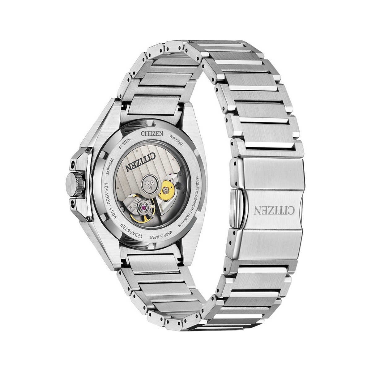 CITIZEN Mod. 831 MECHANICAL 3