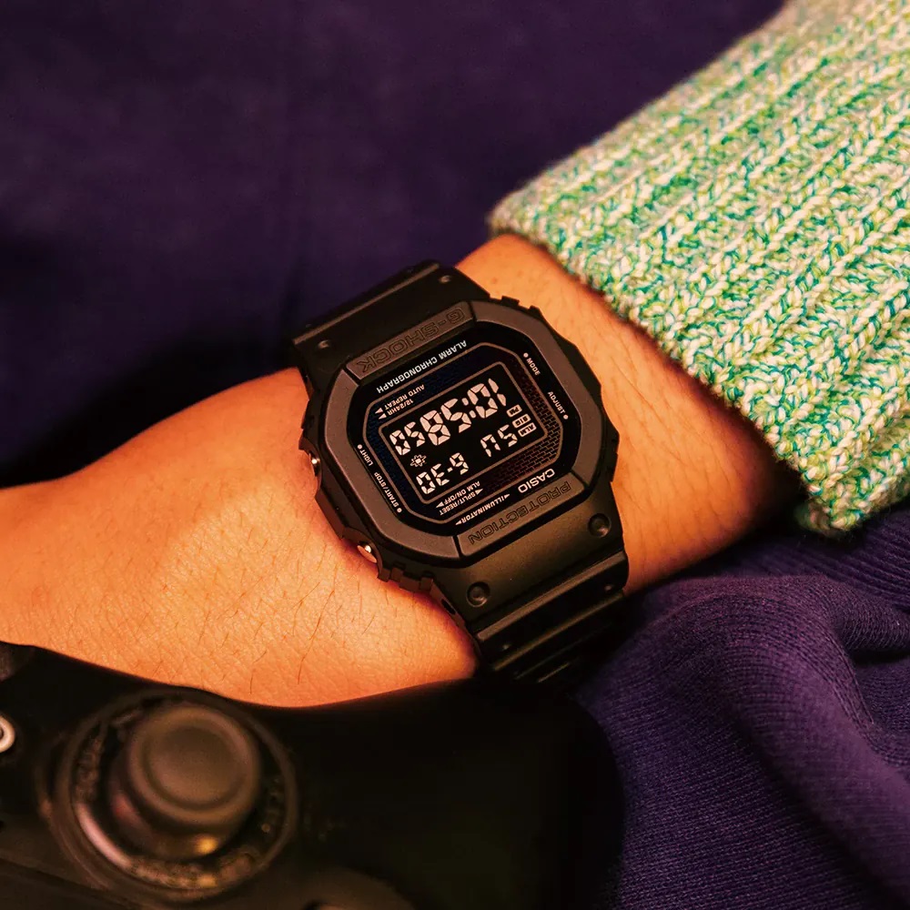 CASIO G-SHOCK Mod. THE ORIGIN - RAINBOW BRICK WALL SERIE 4