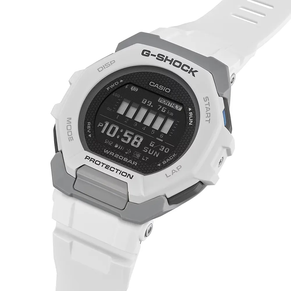 CASIO G-SHOCK Mod. G SQUAD -  Sunny Side Style 2