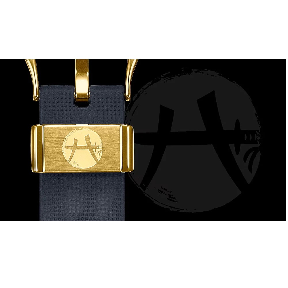 G-SHOCK Mod. OAK TOUGH SOLAR Bluetooth -  RUI HACHIMURA Limited Edition Special pack. 5