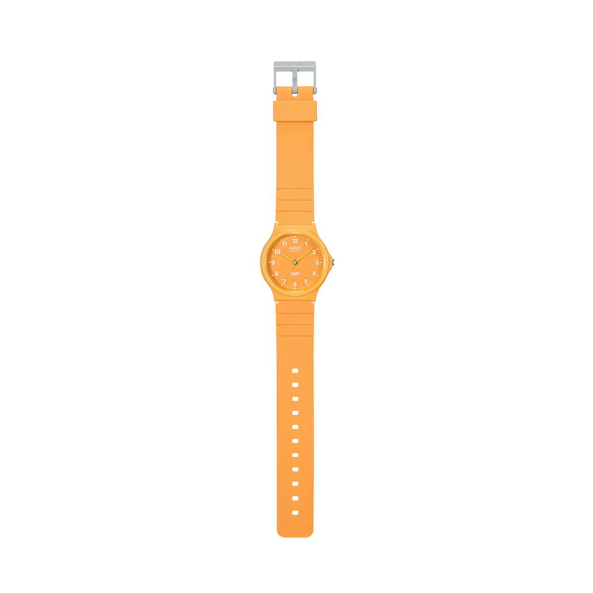 CASIO COLLECTION SERIE POP - ORANGE 2