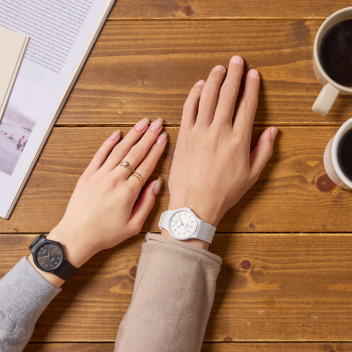 CASIO COLLECTION SERIE POP - BLACK 9