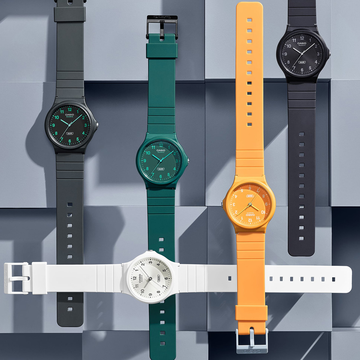 CASIO COLLECTION SERIE POP - BLACK 3