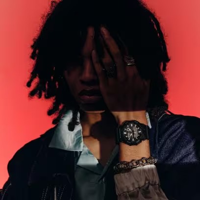 CASIO G-SHOCK Mod. NEW RUGGED BASIC Digital 10-Year Battery 10