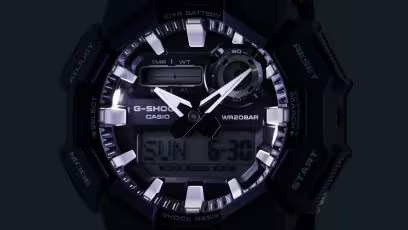 CASIO G-SHOCK Mod. NEW RUGGED BASIC Digital 10-Year Battery 6