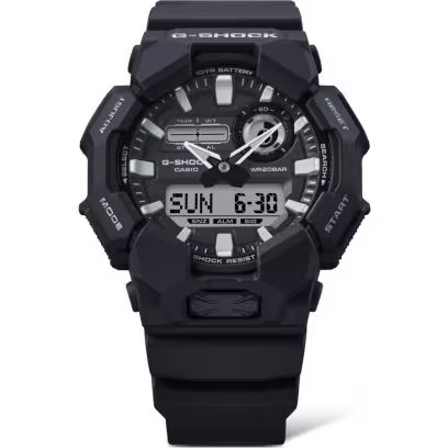 CASIO G-SHOCK Mod. NEW RUGGED BASIC Digital 10-Year Battery 5