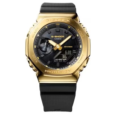 CASIO G-SHOCK Mod. OAK METAL COVERED OAK METAL COVERED - GOLD 2