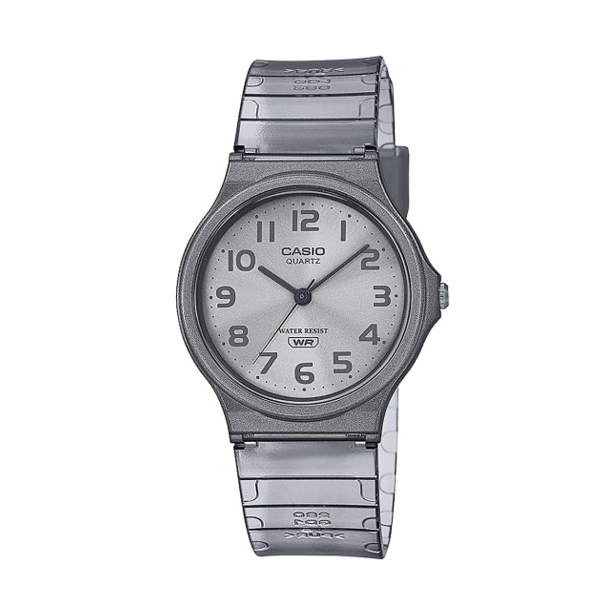 CASIO COLLECTION Mod. POP TRANSLUCID GREY ***SPECIAL PRICE***