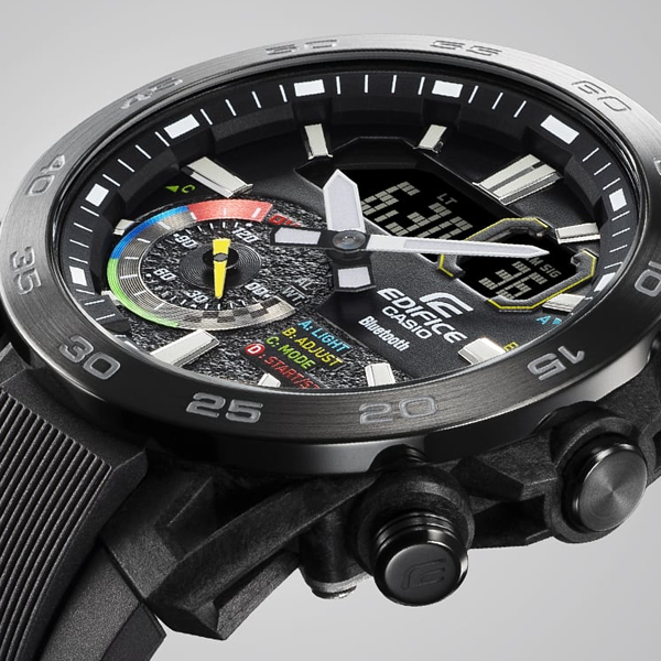 CASIO EDIFICE Mod. RACING MULTI COLOR SERIE ***SPECIAL PRICE*** 3