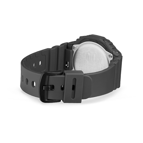 CASIO G-SHOCK Mod. OAK COMPACT - METALLIC DIAL SERIE - BLACK 5