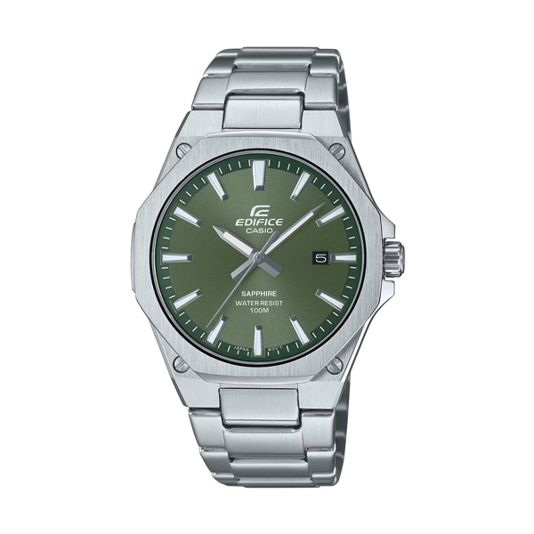 CASIO EDIFICE Mod. CLASSIC SLIM GREEN