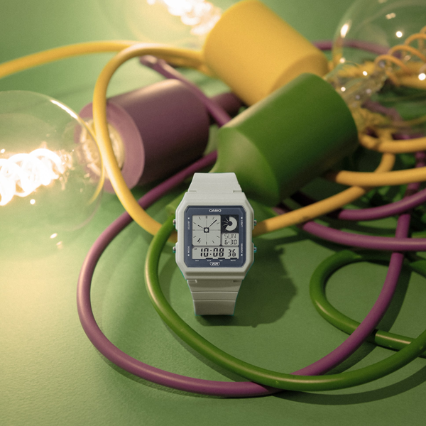 CASIO COLLECTION Mod. POP - GREY 5