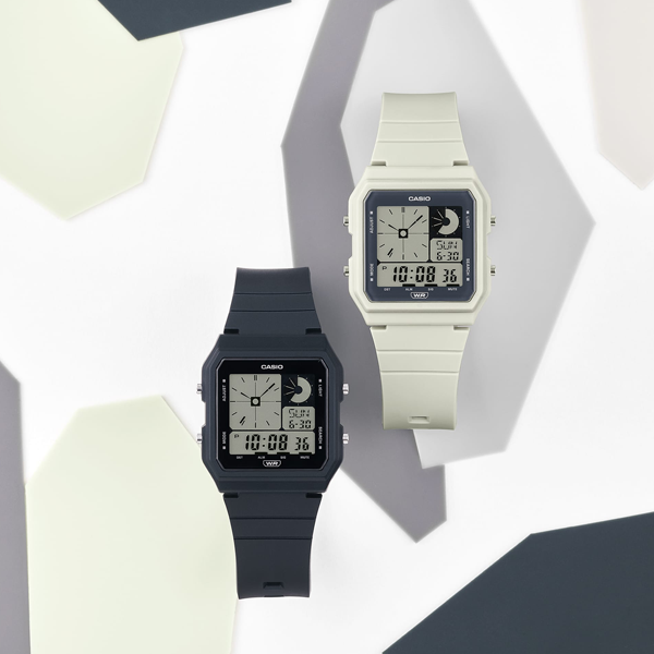 CASIO COLLECTION Mod. POP - GREY 4