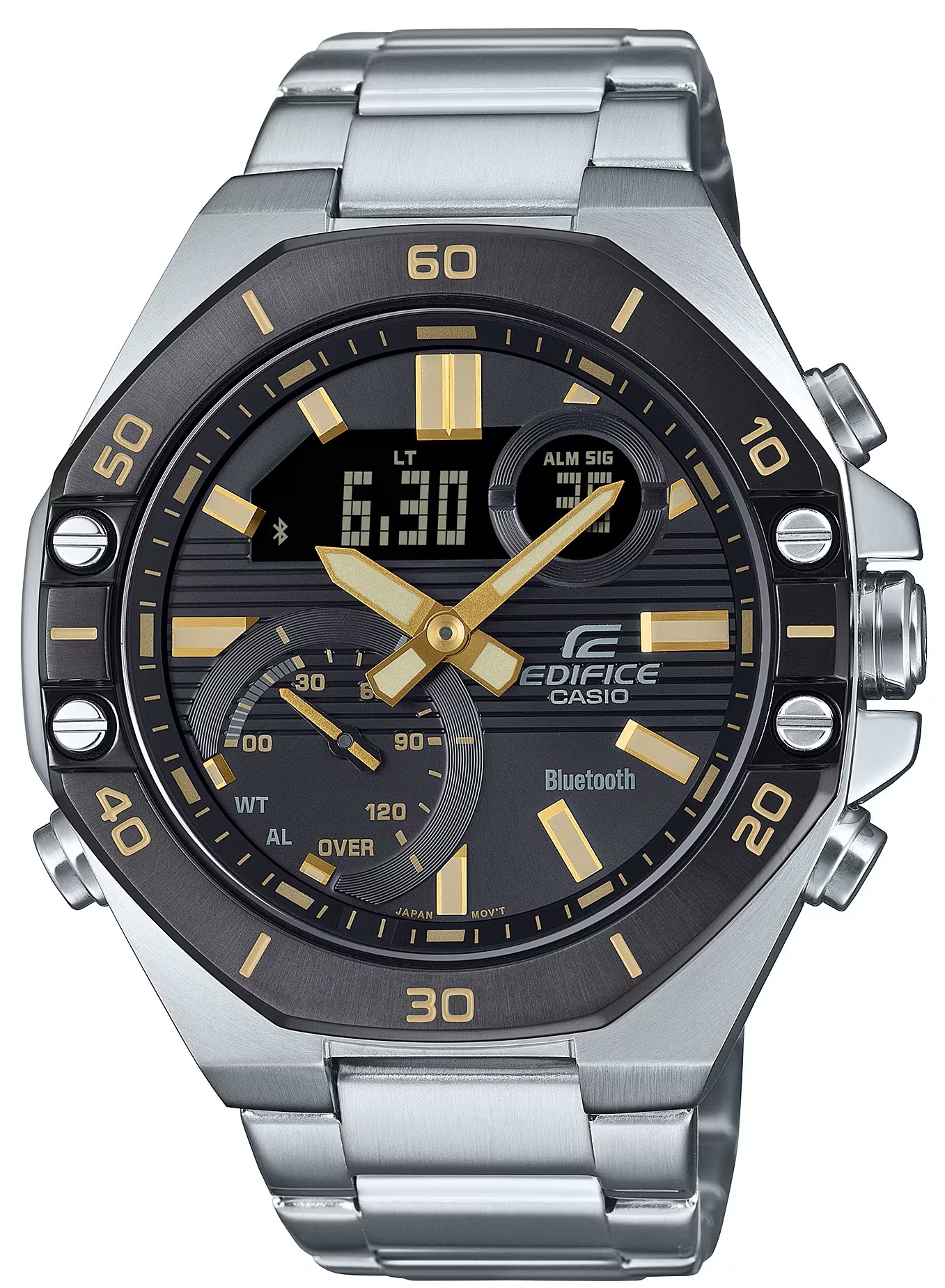 CASIO EDIFICE Mod. SPORT Bluetooth®