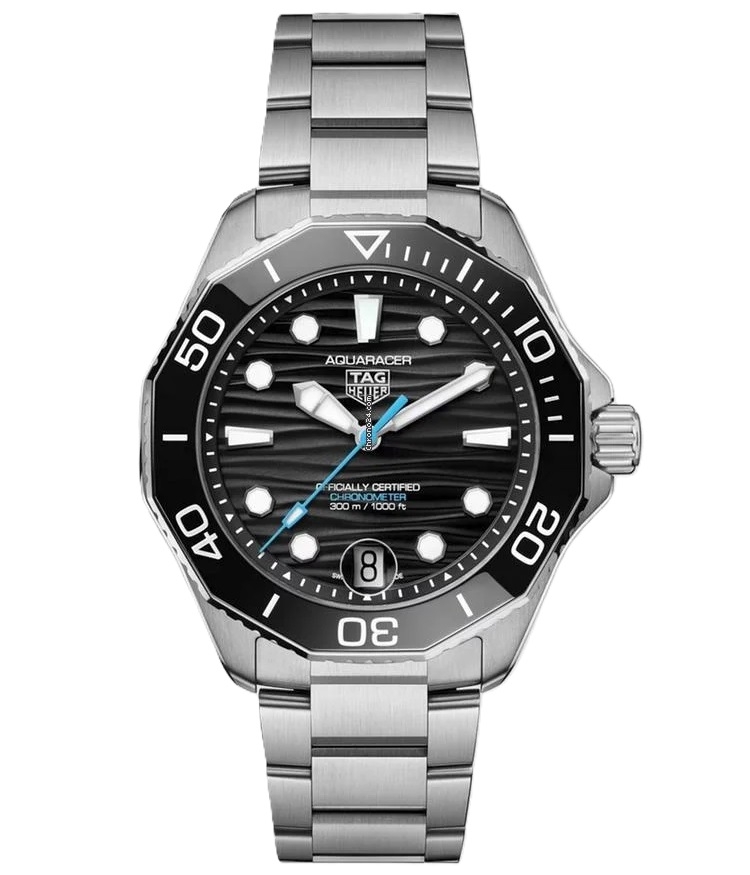TAG HEUER Mod. AQUARACER Cal. TH31-00