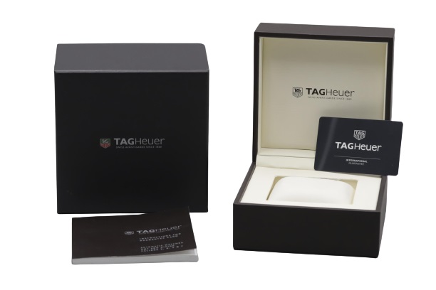 TAG HEUER Mod. AQUARACER Cal. TH31-00 2