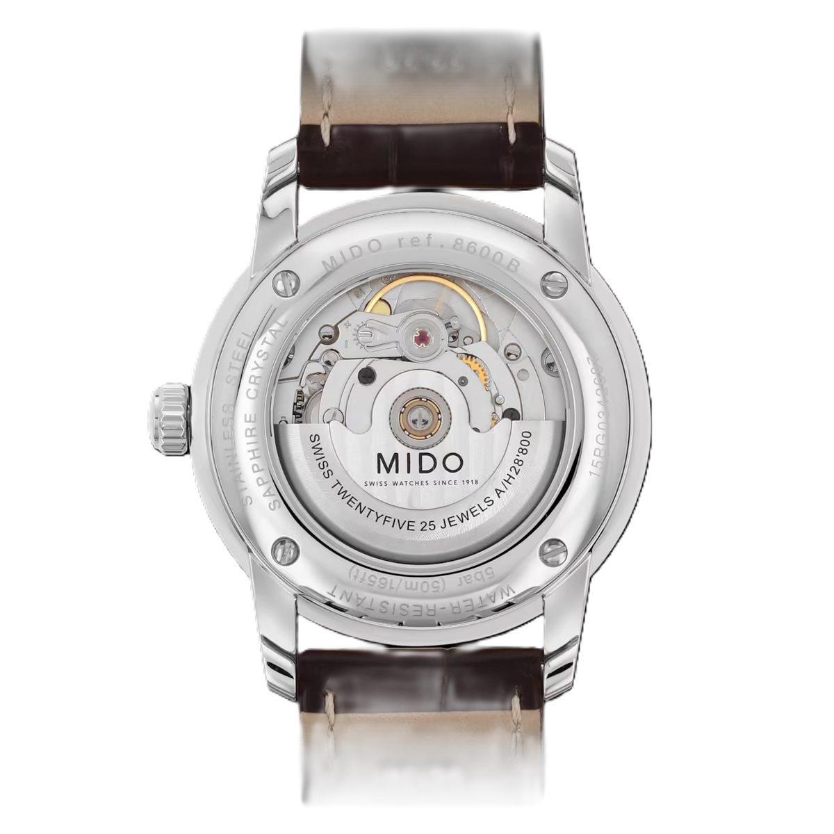 MIDO Mod. BARONCELLI TRADITION 2