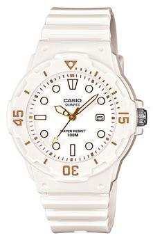 CASIO COLLECTION Mod. LADY DIVER - WHITE