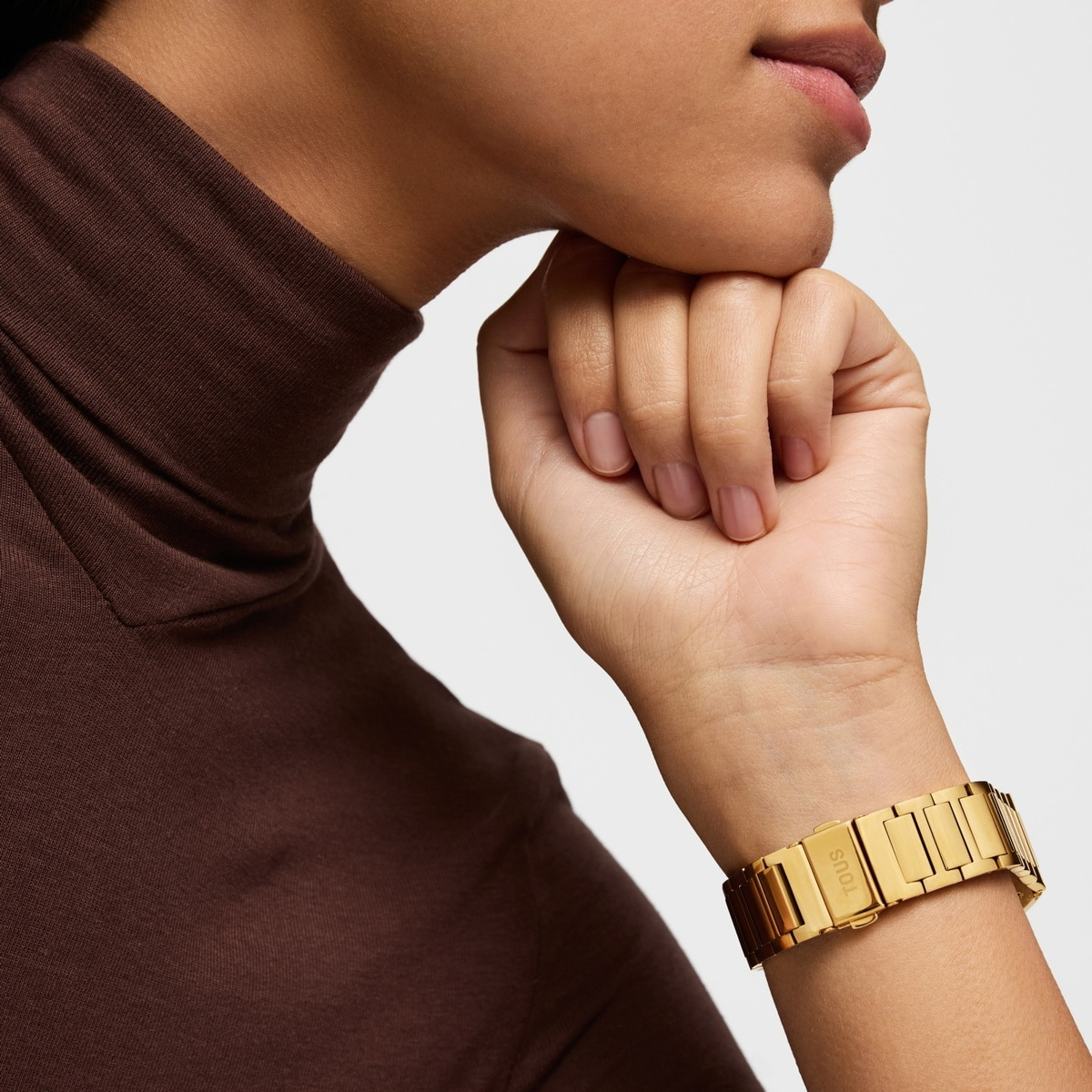 TOUS SMARTWATCH WATCHES Mod. 3000139300 4