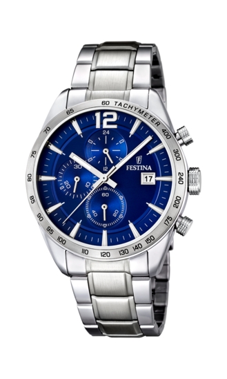 FESTINA Mod. TIMELESS CHRONO/3