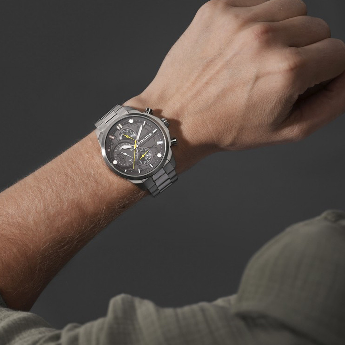 POLICE WATCHES Mod. PEWGK0039204 4