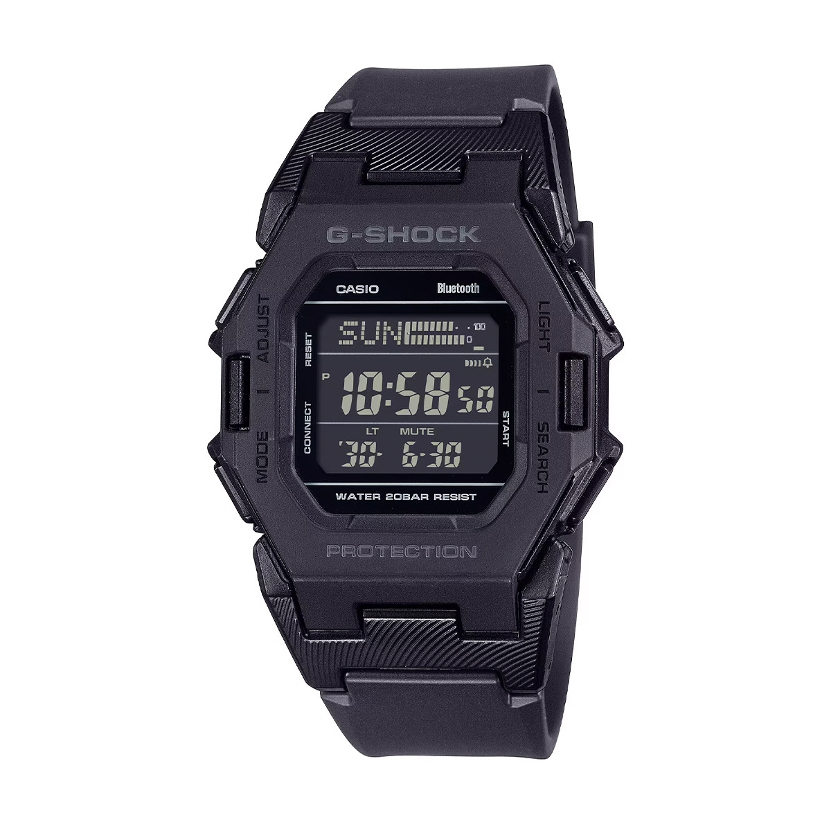 CASIO G-SHOCK Mod. SLIM - ALL BLACK
