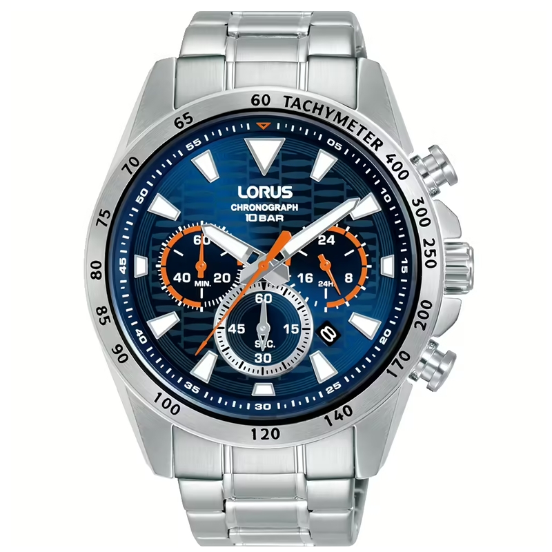 LORUS WATCHES Mod. RT353KX9