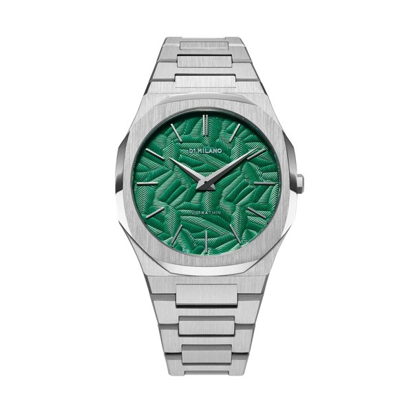 D1 MILANO Mod. ULTRA THIN FIR GREEN