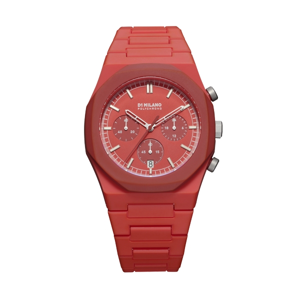 D1 MILANO POLYCHRONO Mod. RED BLAST