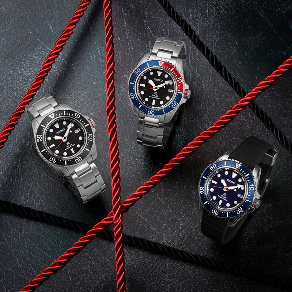 SEIKO PROSPEX Mod. DIVER'S 200M SOLAR 3