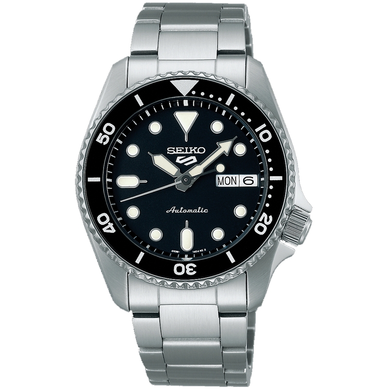 SEIKO 5 Mod. SPORTS AUTOMATIC DAY & DATE - BLUE