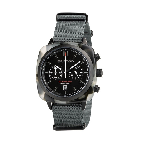 BRISTON Mod. CLUBMASTER SPORT CHRONO