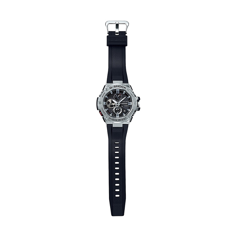 CASIO G-SHOCK Mod. G-STEEL Bluetooth 5