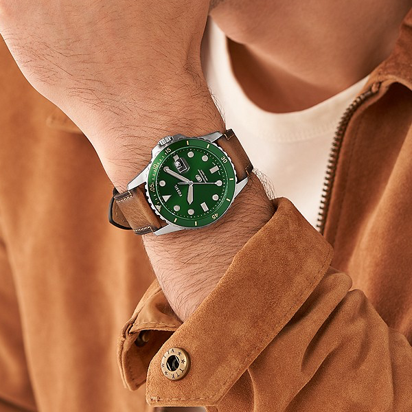 FOSSIL Mod. BLUE DIVE 8