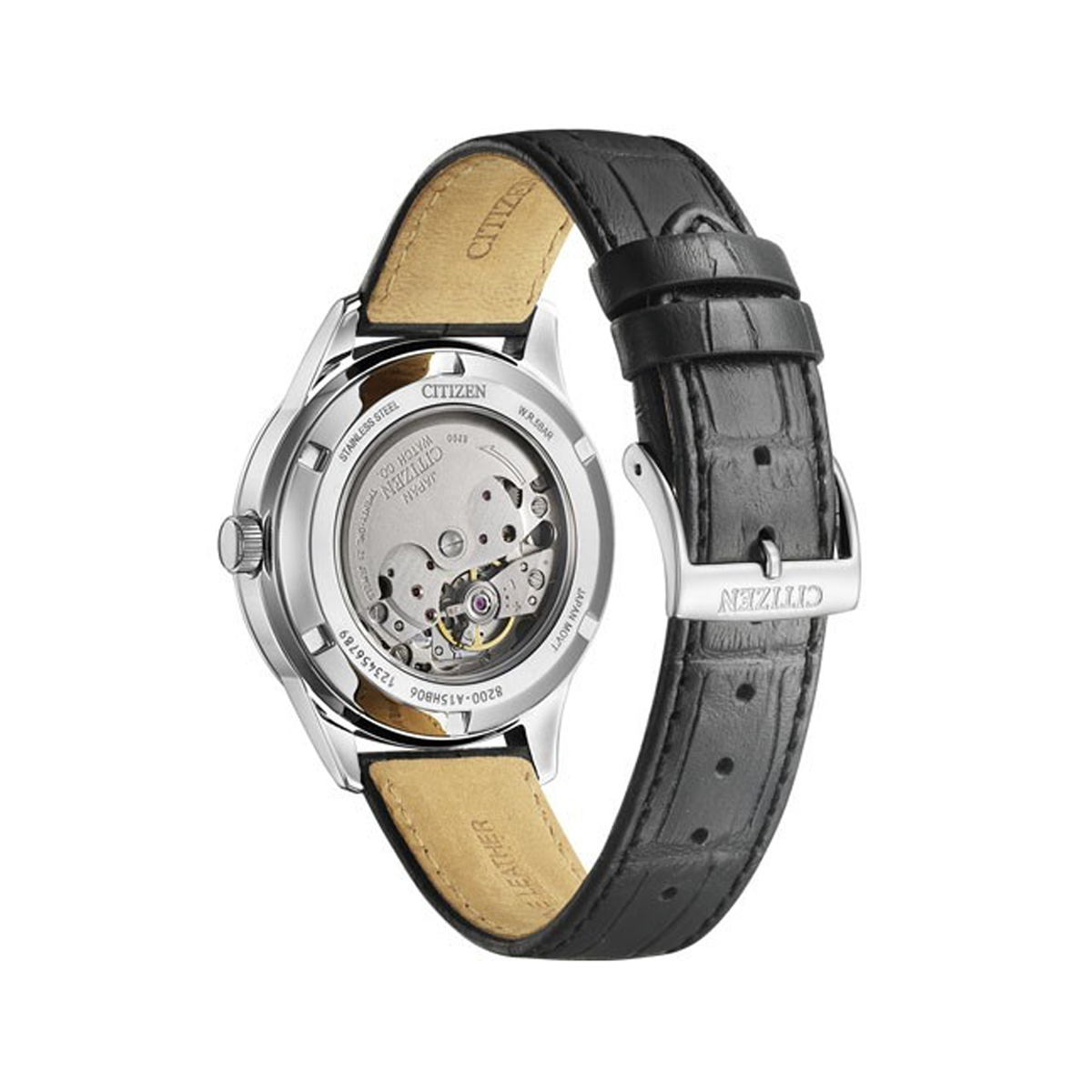 CITIZEN Mod. MECCANICO 3