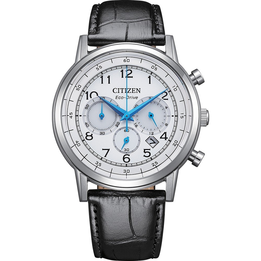 CITIZEN Mod. Eco-Drive Chrono Classic