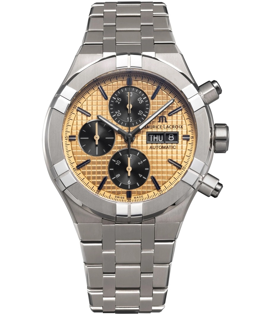 MAURICE LACROIX MOD. AI6038-TT032-530-1