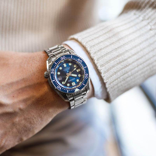 SEIKO PROSPEX Mod. DIVER'S 200M 4