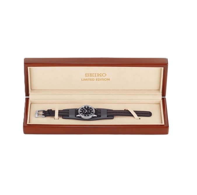 SEIKO PROSPEX Mod. 1959 ALPINIST TERRA - Ltd. Edt. 1.959 pcs 8