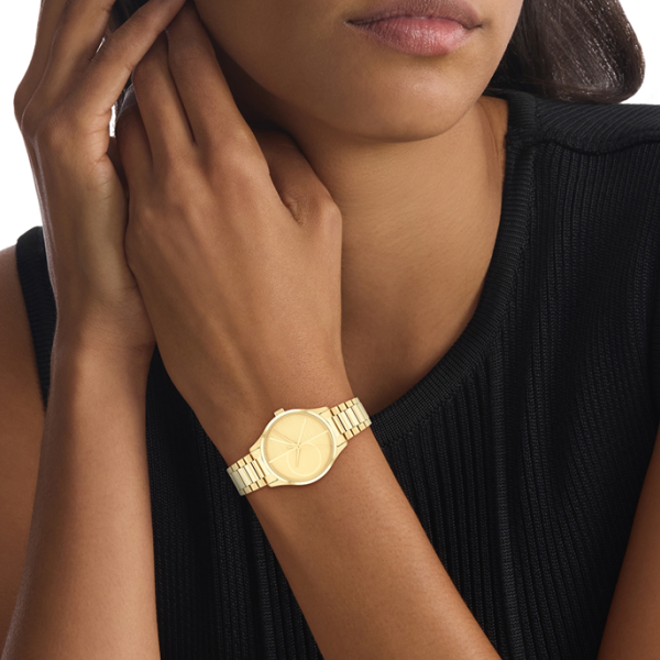 CALVIN KLEIN Mod.ICONIC 4