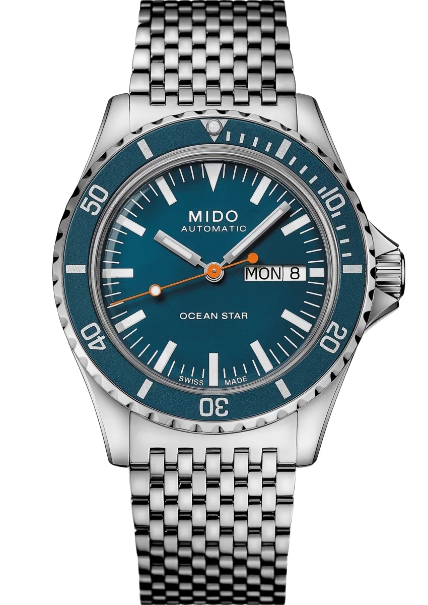 MIDO MOD. OCEAN STAR TRIBUTE